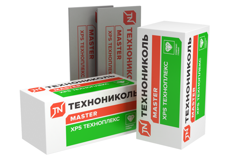 Экструзионный пенополистирол ТЕХНОПЛЕКС 1180*580*50-L (8 плит) купить во Владивостоке