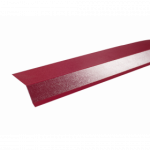 Планка карнизная пластизол ТехноНИКОЛЬ RAL 3004 красная, 2м