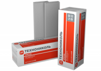 Экструзионный пенополистирол ТЕХНОНИКОЛЬ XPS CARBON SOLID 500 2380х580х50-L (8 плит) "Тип А"
