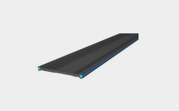 Гидрошпонка Gidrosib HVS 150 (1*D8)