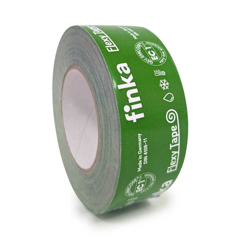 Клейкая лента Finka Flexy Tape 50мм*25м Клейкая лента Finka Flexy Tape 50мм*25м купить во Владивостоке
