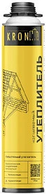 Напыляемый утеплитель (+насадка-распылитель) KRONbuild