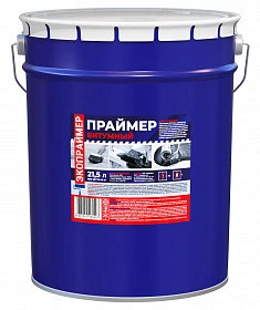 Праймер битумный Экопраймер 21.5л/16кг