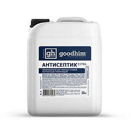 Антисептик для древесины GOODHIM Extra 1:14 Концентрат, 20кг