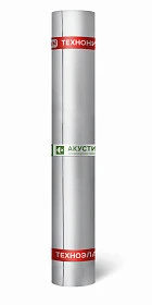 Рулонная звукоизоляция ТЕХНОЭЛАСТ АКУСТИК СУПЕР А350 ТехноНиколь