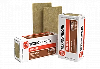 Звукоизоляция ТехноНиколь каменная вата ТЕХНОФЛОР СТАНДАРТ 1200*600*25 (12 плит) купить во Владивостоке
