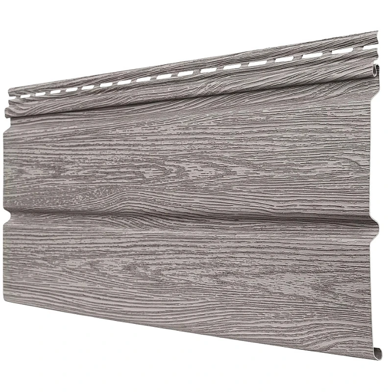 Виниловый сайдинг Фактур ТехноНиколь Брус, Береза купить во Владивостоке