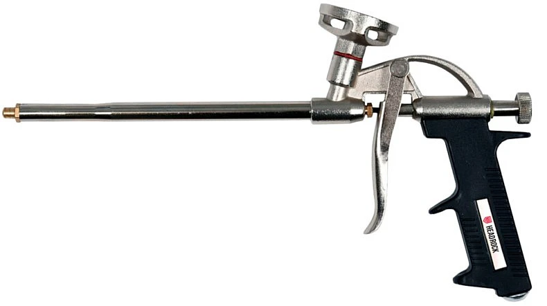 Пистолет для монтажной пены KRONbuild HeadRock F2 купить во Владивостоке