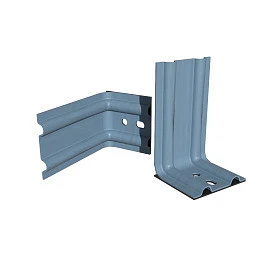 Кронштейн 2SK 80x90x250, 2 мм, полимерное покрытие