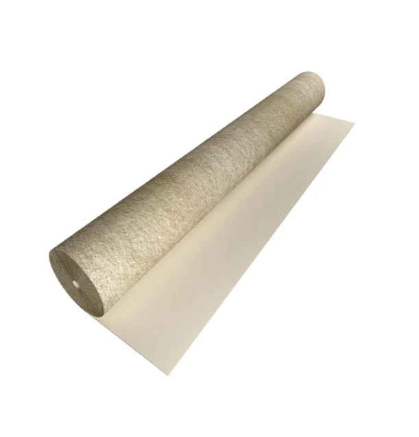 Геотекстиль термофиксированный ТехноНиколь ПРОФ 200 (100м2) 2х50м купить во Владивостоке