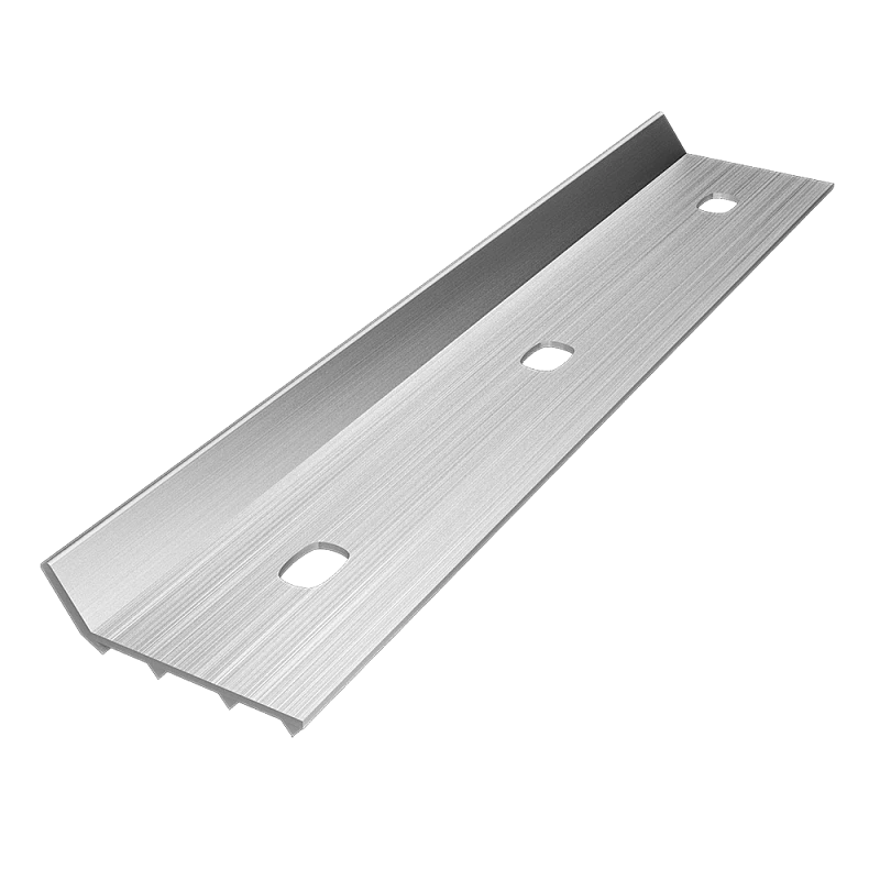 Рейка краевая алюминиевая TERMOCLIP Lite 2м купить во Владивостоке