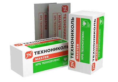 Экструзионный пенополистирол ТЕХНОПЛЕКС 1180*580*30-L (13 плит)