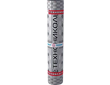 Рулонная гидроизоляция ТЕХНОЭЛАСТ ЭКП Технониколь