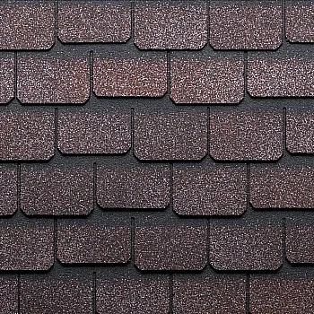 Гибкая черепица Шинглас (Shinglas) Ультра Фристайл Шельф, 3 м2 купить во Владивостоке