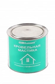 Мастика кровельная Bitumast 2л