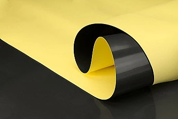 Гидроизоляционная ПВХ мембрана LOGICBASE V-SL 1.5мм (2.15х20 м) желтый S купить во Владивостоке