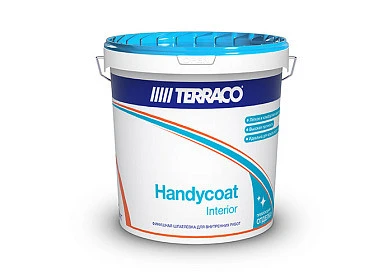 Финишная шпатлёвка для внутренних работ Handycoat Interior 25кг