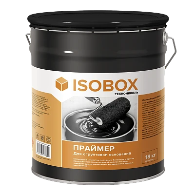 Праймер битумный ISOBOX, 18 кг/24 ведра купить во Владивостоке